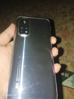 mi10t pro 5G pTa non approved 4 months dual sim working. (12 /256GB(