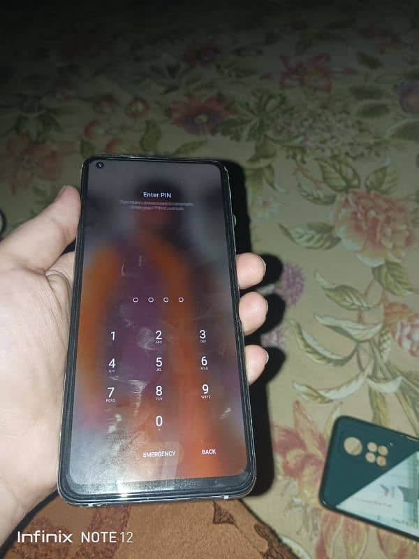 mi10t pro 5G pTa non approved 4 months dual sim working. (12 /256GB( 2