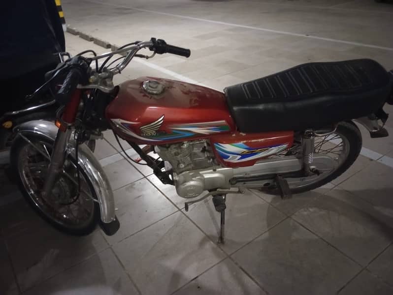 Honda 125 2020 0