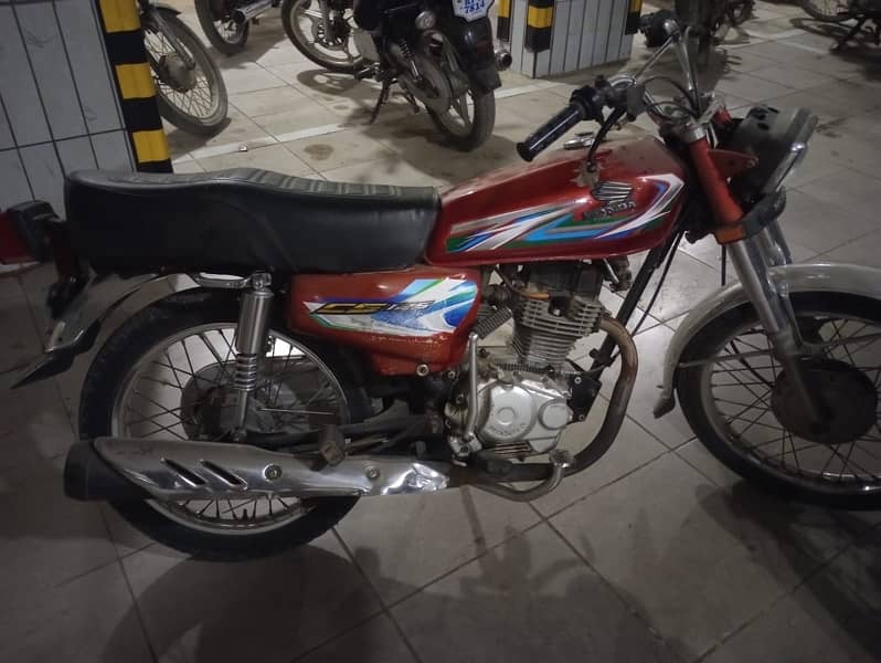 Honda 125 2020 1