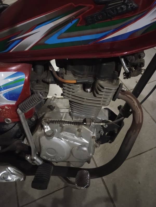 Honda 125 2020 2