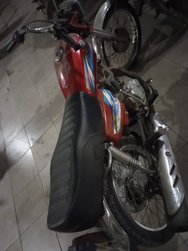 Honda 125 2020 3