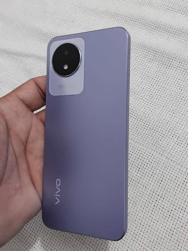 Vivo Y02t No Open No Repaird 5