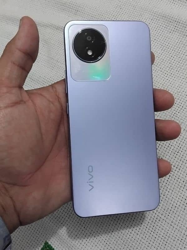 Vivo Y02t No Open No Repaird 8