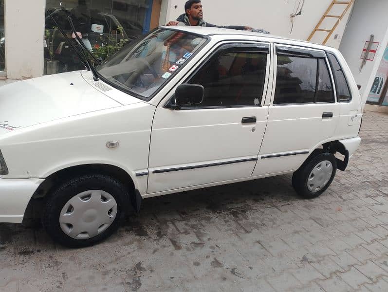 Suzuki Mehran VX 2010 1