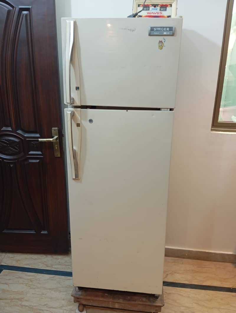 fridge is useable 6