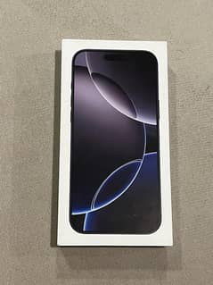 Apple iPhone 16 Pro Max