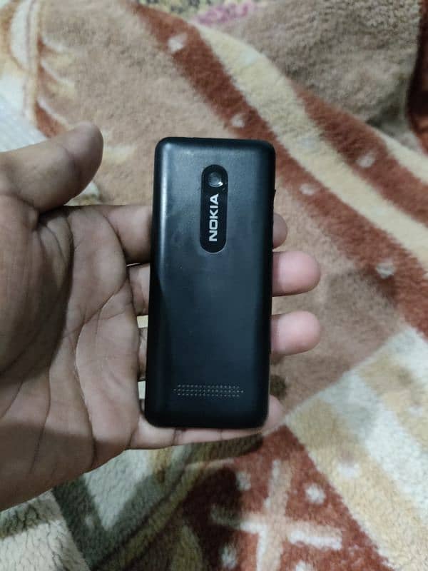 Nokia 206 original phone condition 10/10 4