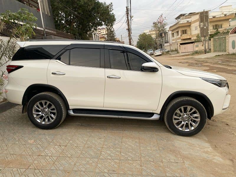 Toyota Fortuner 2022 2