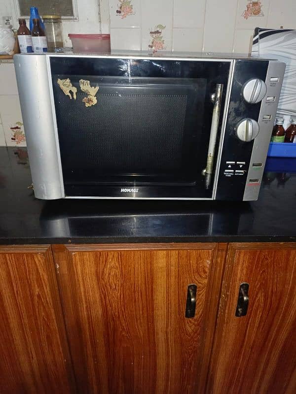 Homage Microwave oven 34litr 1