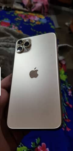 1phone 11 pro max gold 256 gb j. v