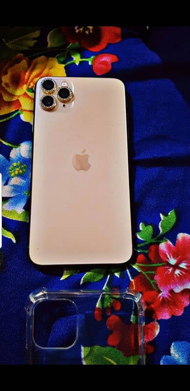 1phone 11 pro max gold 256 gb j. v 1