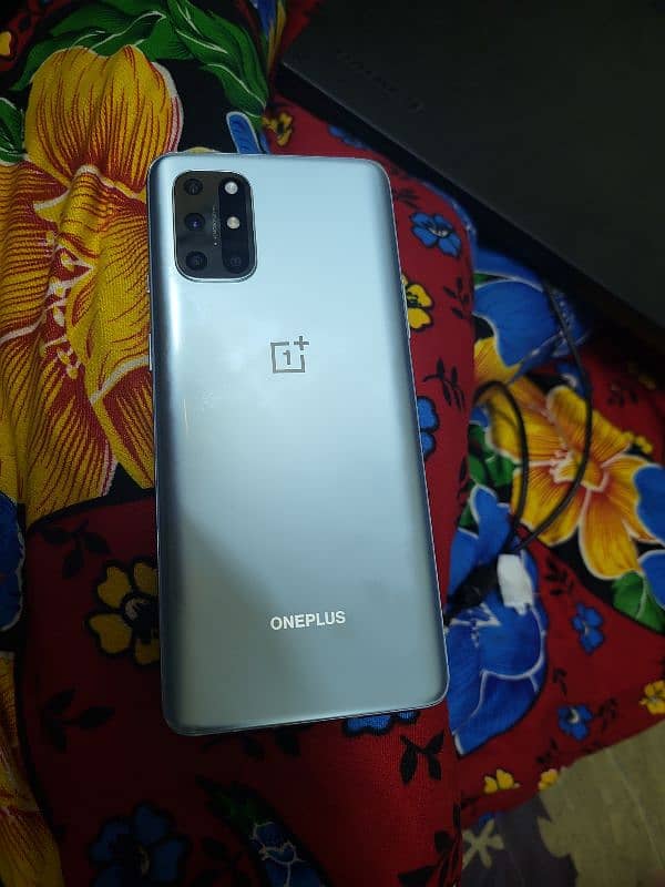 Oneplus 8t 12 256 5