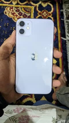 Iphone 11 JV 64 GB/ NON PTA