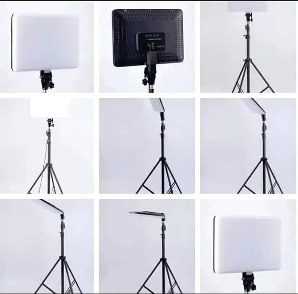 LED Professional Photography / Videography Fill light PL-36 3