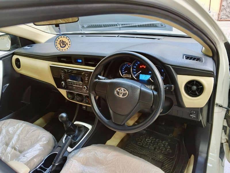 Toyota Corolla GLI 2019 15