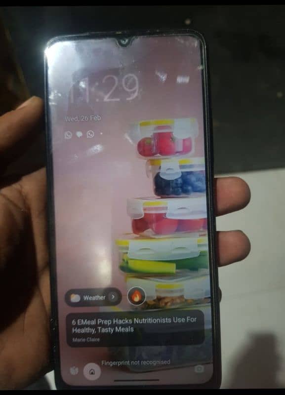 Redmi A3 4gb 128gb full new 1