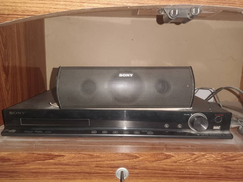 Original Sony Home Theater System 2