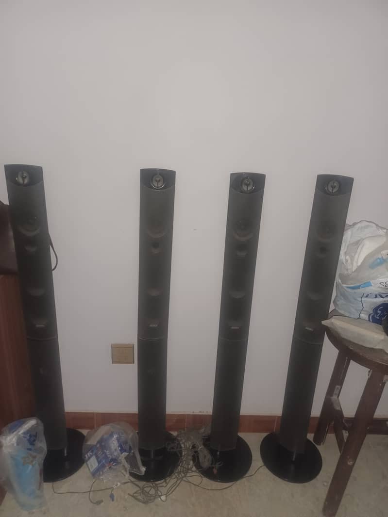 Original Sony Home Theater System 3