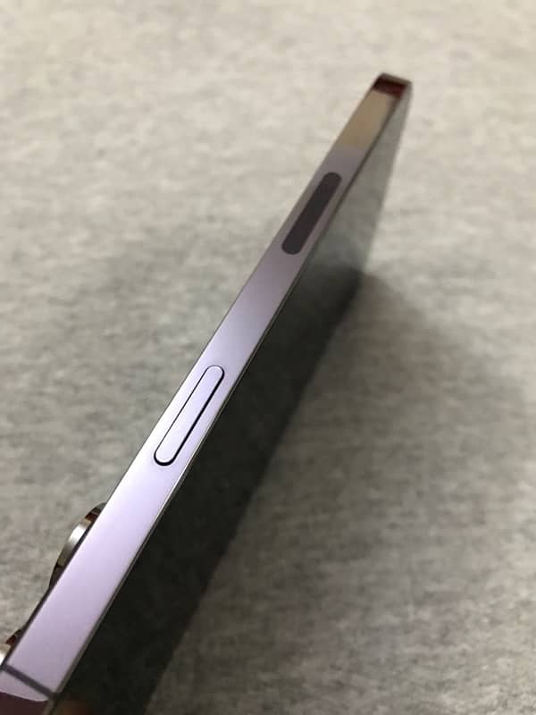 iPhone 14 Pro Max 256gb Purple 3