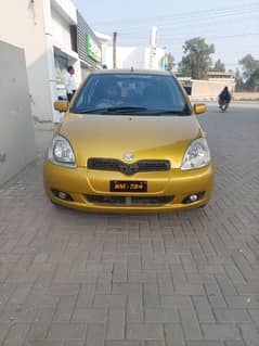 Toyota Vitz 1999