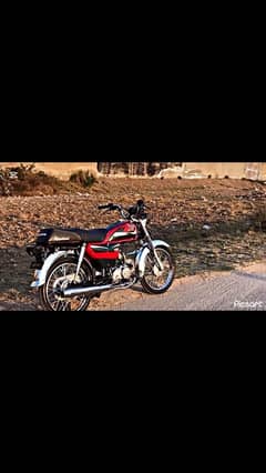 honda 70 2022 model lush condition