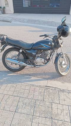 Suzuki 150