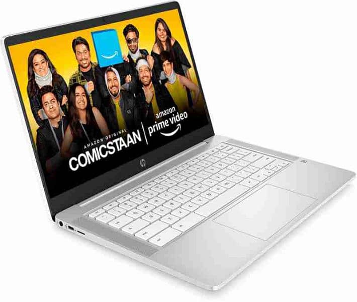 HP Chromebook 14" Laptop - 14at-na100 4