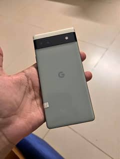 Google Pixel 6a