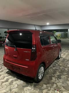 Suzuki Wagon R 2016