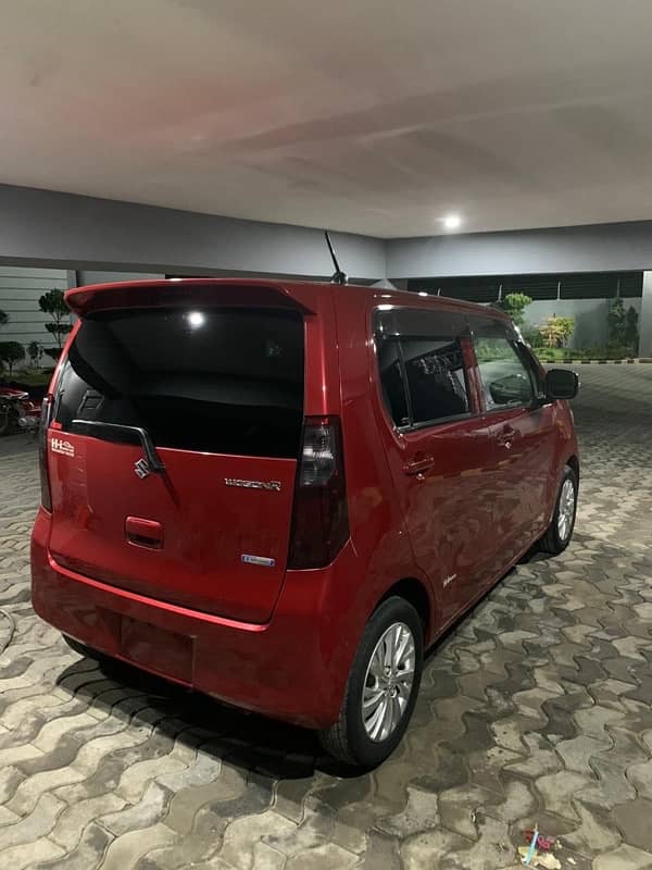 Suzuki Wagon R 2016 0