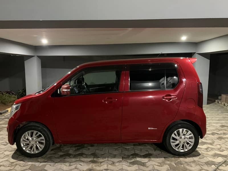 Suzuki Wagon R 2016 2