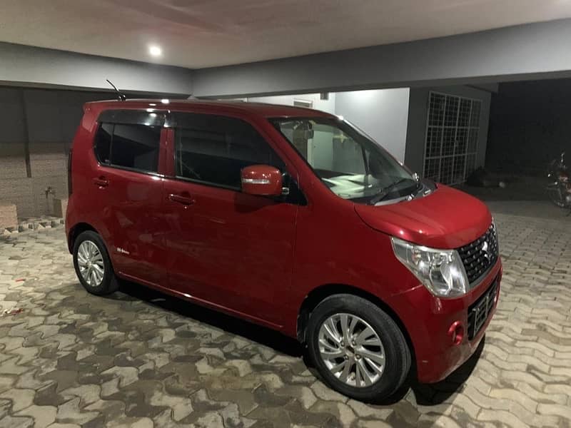 Suzuki Wagon R 2016 4