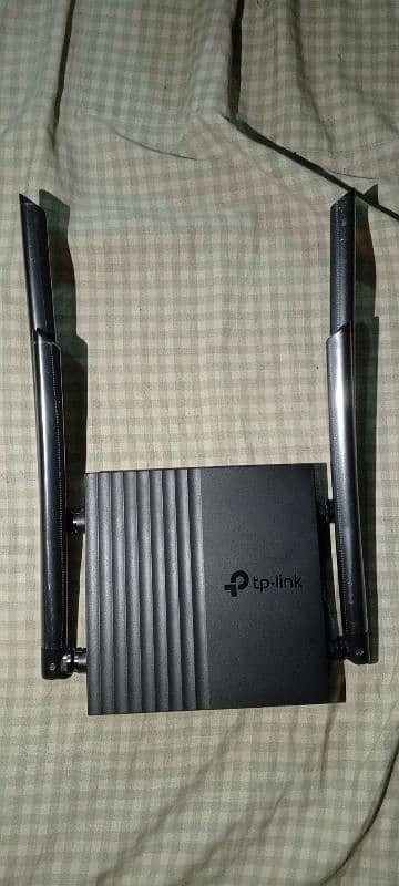 wifi router Tp link gigabit wi-fi router 1