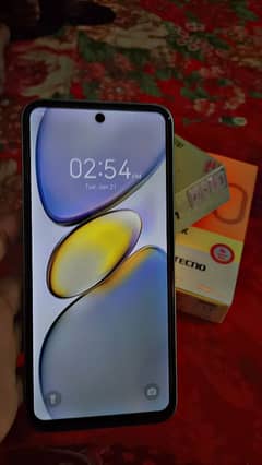 Tecno spark go 1