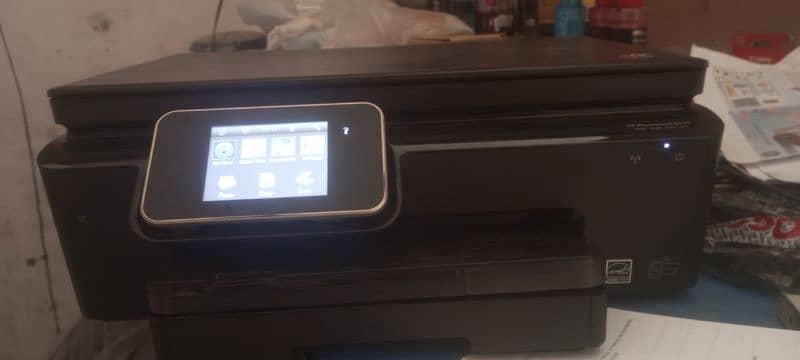 Hp printers. scanner,copies,color. black,best quality wholesale. 5