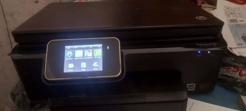 Hp printers. scanner,copies,color. black,best quality wholesale. 6
