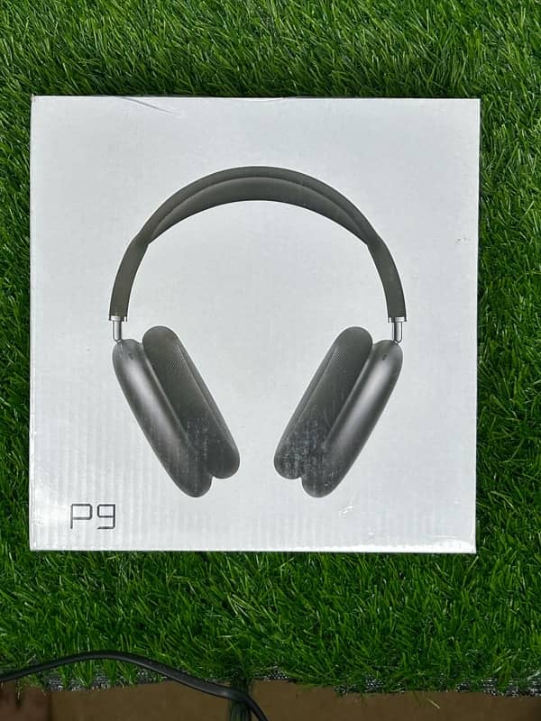 P 9 Headphones 1