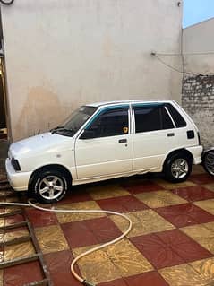 Suzuki Mehran VXR 2007