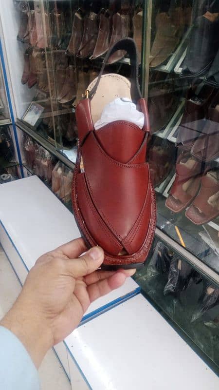 Charsadda Chappal 3