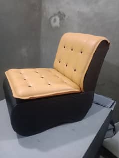 office sofa single