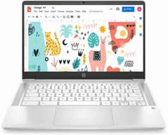 Refurbished HP Chromebook