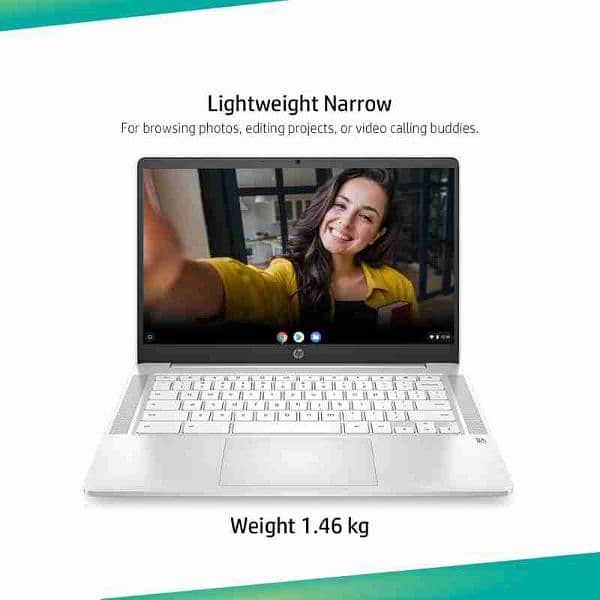 Refurbished HP Chromebook 6