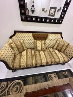 7 seater sofa set