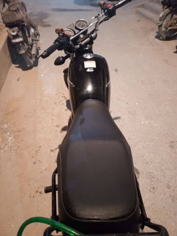 SUZUKI 150 CC KOI KAM NAHI HAI JUST BUY AND RIDE 5