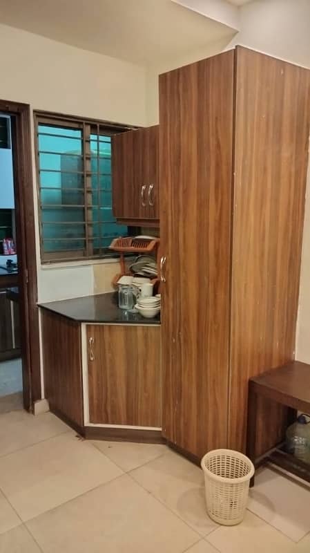 Sami furnished Brend New Apartment Available For Rent In Askari 11 Lahore 16