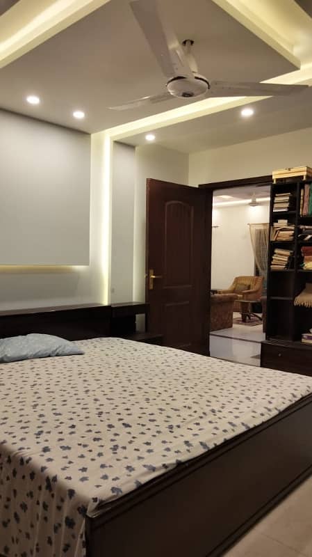 Sami furnished Brend New Apartment Available For Rent In Askari 11 Lahore 23