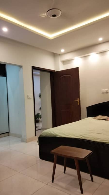 Sami furnished Brend New Apartment Available For Rent In Askari 11 Lahore 28