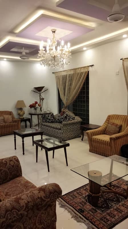 Sami furnished Brend New Apartment Available For Rent In Askari 11 Lahore 29