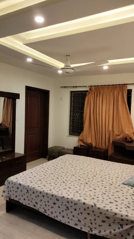 Sami furnished Brend New Apartment Available For Rent In Askari 11 Lahore 32